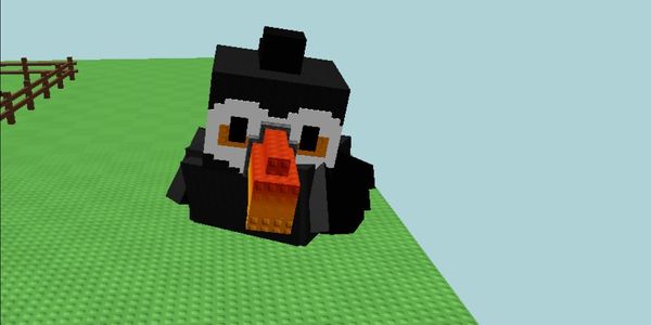 Huge Toucan