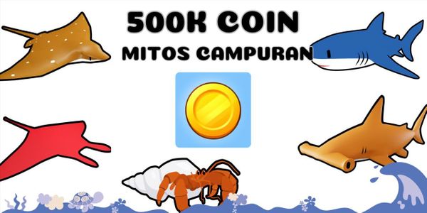 500K Coin (Mixed Myths)