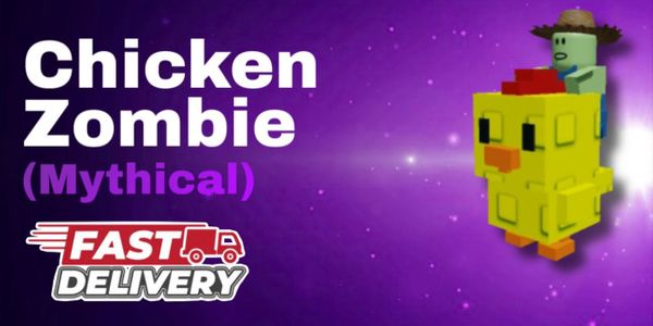 Chicken Zombie