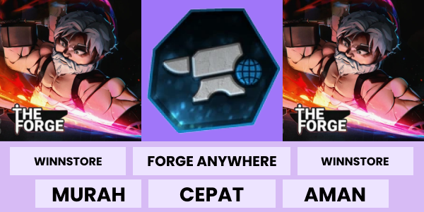Forge Anywhere