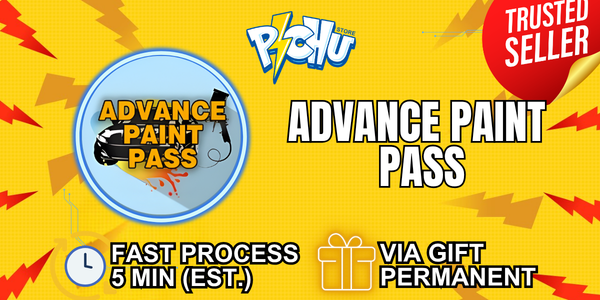 Advance Paint Pass