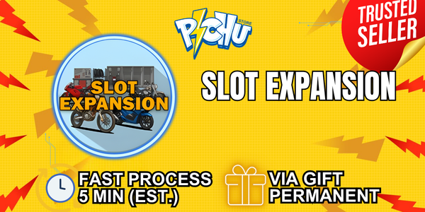 Slot Expansion Pass
