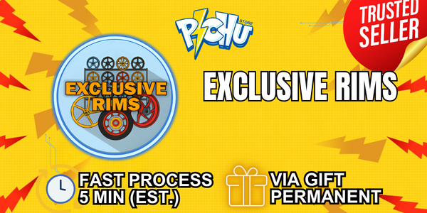 Exclusive Rims Pass