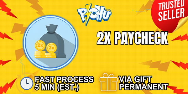 2x Paycheck