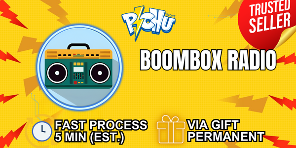 Boombox Radio