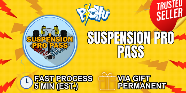 Suspension Pro Pass