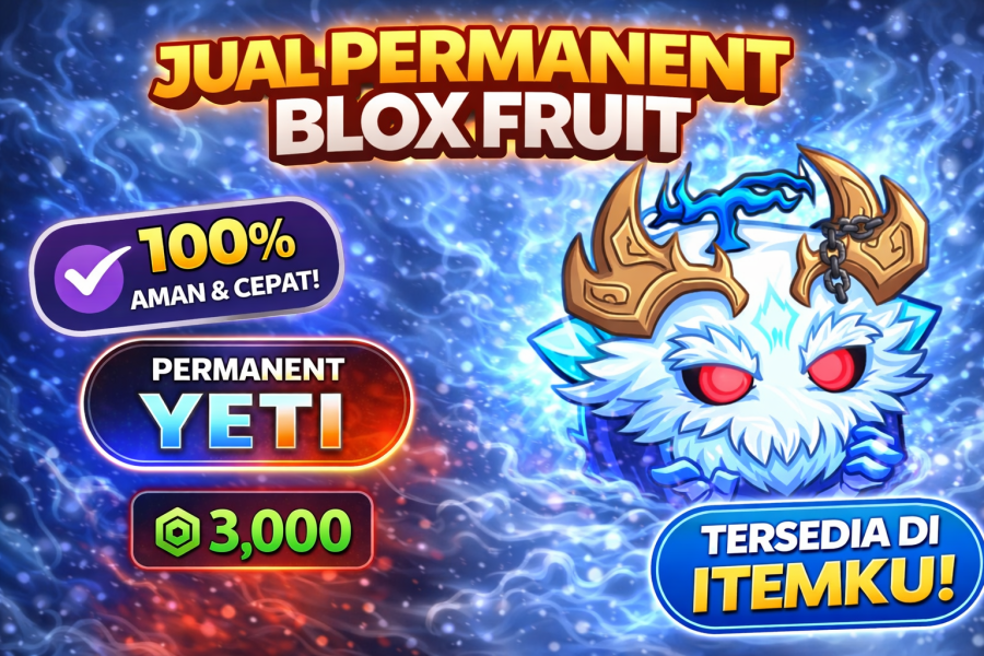 Yeti (Permanent)