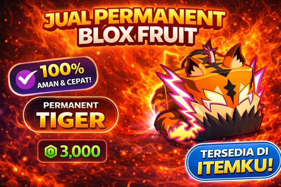 Tiger (Permanent)