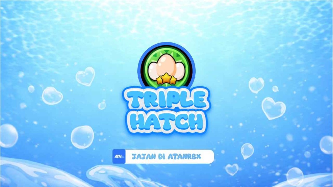 Triple Hatch