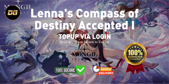 Lenna's Compass of Destiny Accepted I