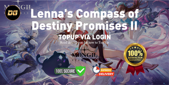 Lenna's Compass of Destiny Promises II