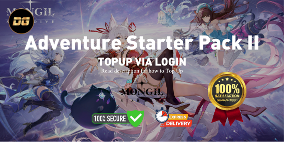Adventure Starter Pack II