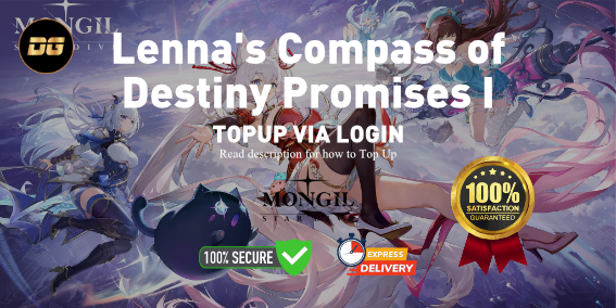 Lenna's Compass of Destiny Promises I