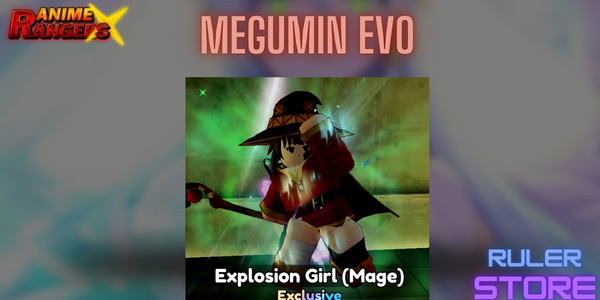 [Good Stats] Explosion Girl (Mage) - Re:Rangers X
