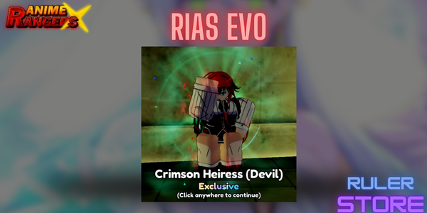 Good Stats Crimson Heirress (Devil) - Re:Rangers X