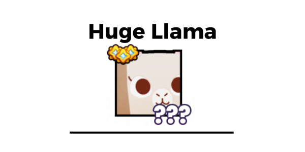 Huge Llama