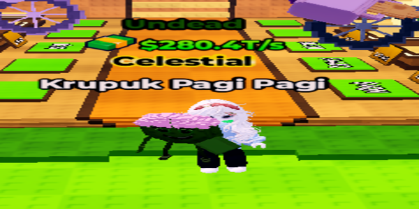 UNDEAD Krupuk Morning Morning (MAX LEVEL 280.4T/s)