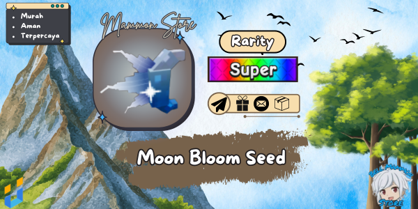 Moon Bloom