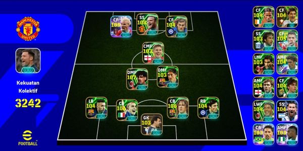 Akun Efootbal GG Murmer