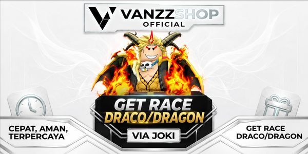 Get Race Draco/Dragon