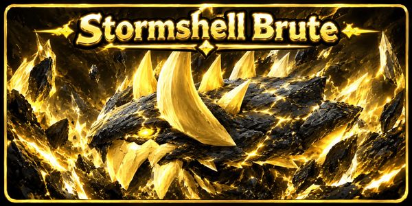 Stormshell Brute