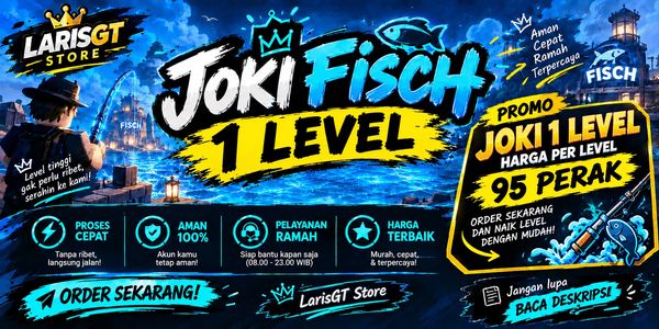 Boost 1 Level Fisch