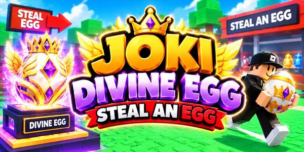 Divine Egg Boosting