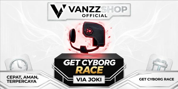 Joki Race By Req
