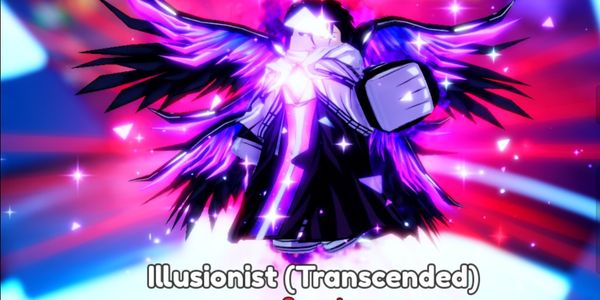 Aizen Illusionist (Transcended)