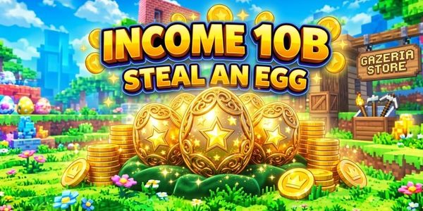 حساب Steal An Egg
