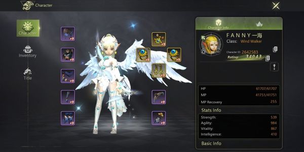 ManaRidge | Wind Walker + Wings S
