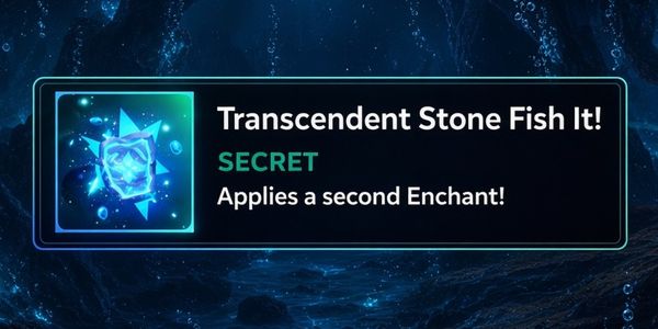 Transcended Stone