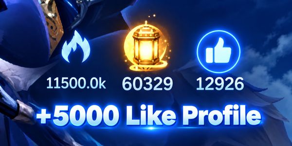 +5000 Like Profile