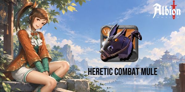 Heretic Combat Mule