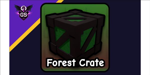 Forest Crate