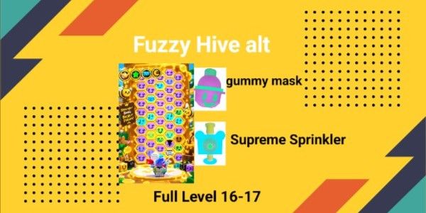 Fuzzy Hive Alt