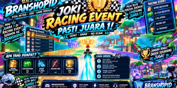 Race Event Boost (+1 Wins) + BONUS!! | Steal An Egg