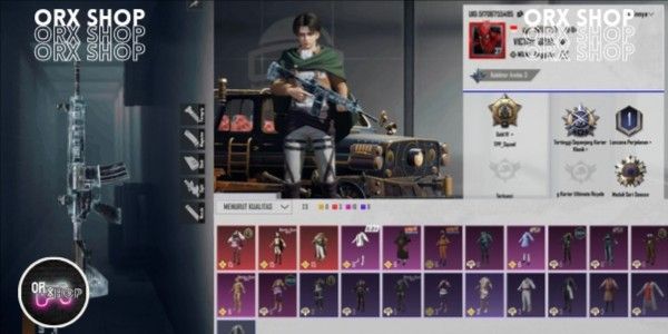 M416 Glacier Vault Frame Cheap GG