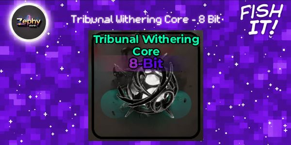 8-Bit Tribunal Withering Core
