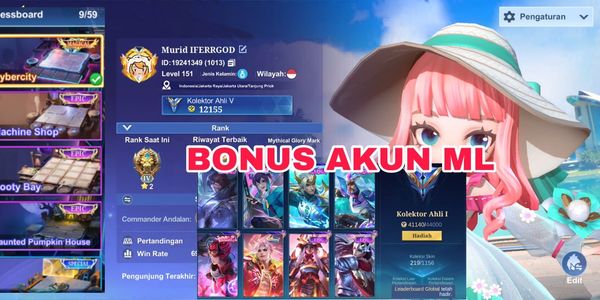 Cuenta mcgg más barata | lista para jugar y subir de rango | garantía 100% segura