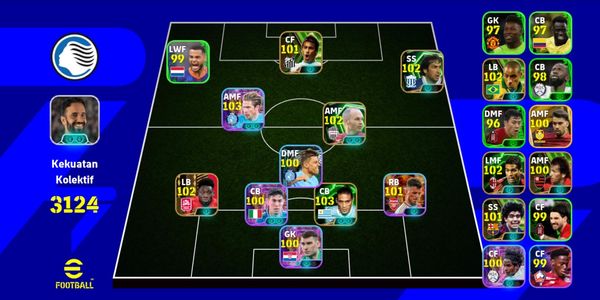 Davies x De Bruyne x Iniesta