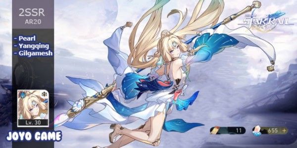 ssr Pearl ASIA