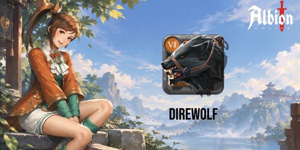 Direwolf