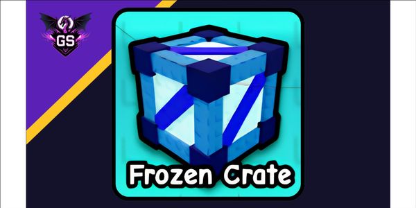 Frozen Crate
