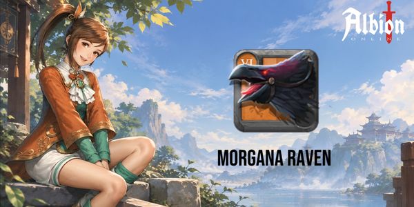 Morgana Raven