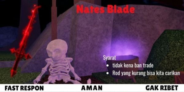 Joki Nates Blade (SON GÖREV)