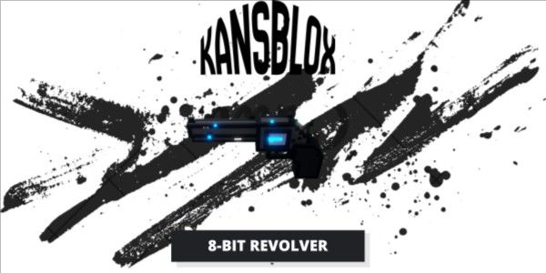 8-BIT Revolver - Da Hood