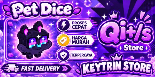 펫 트랜센던트 1Qi+/초 - Pet Dice