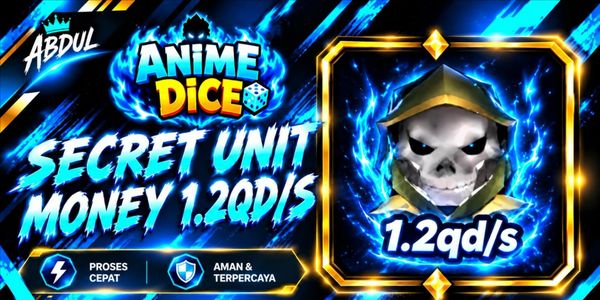 Secret Unit - 1.2qd/s