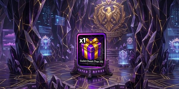 Chest TOP 25 Guild